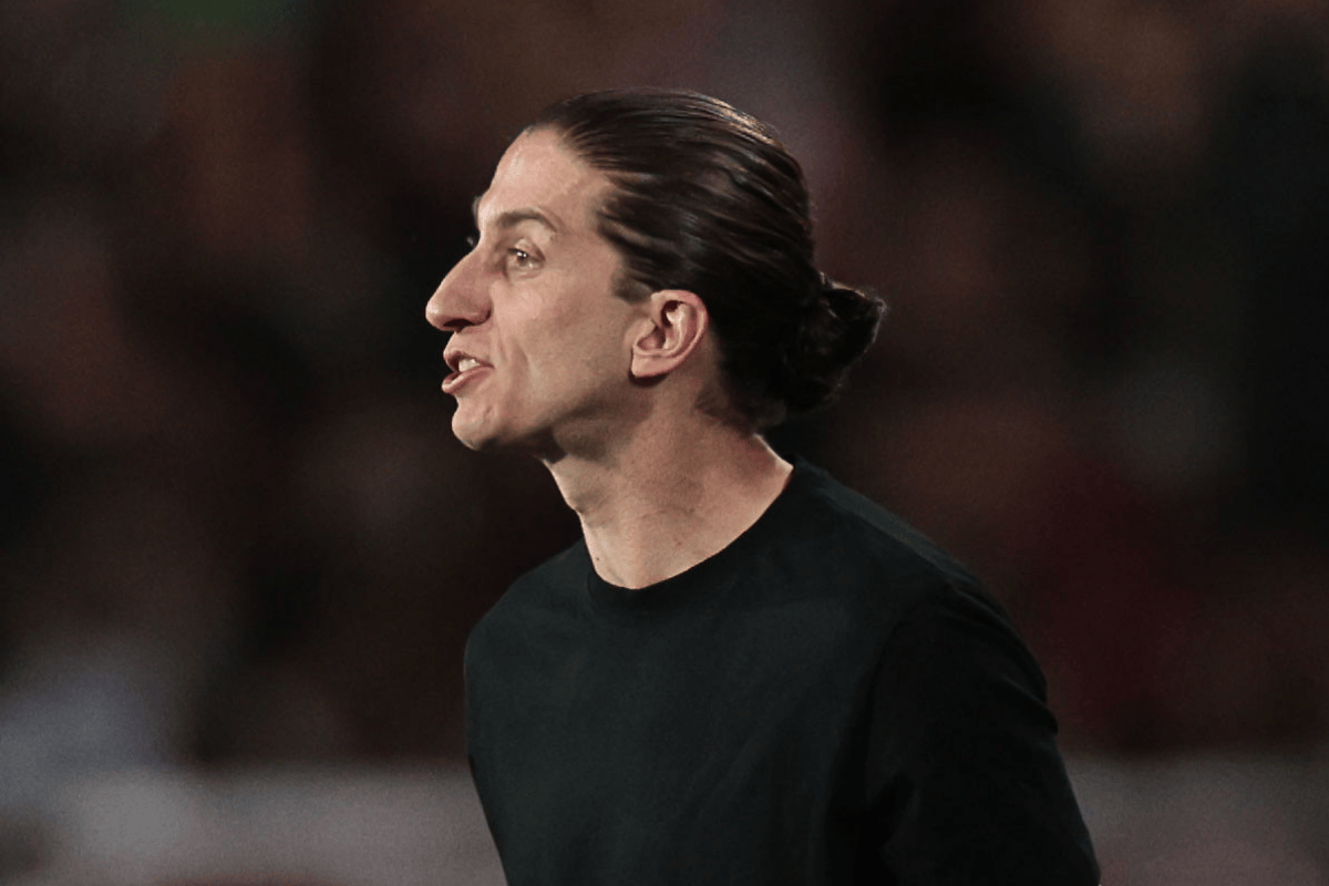 Filipe Luís vê Flamengo superior, mesmo com vice-campeonato da Recopa
