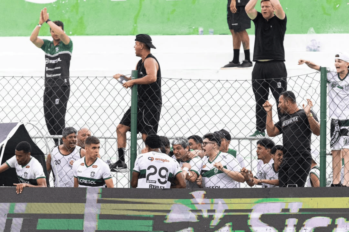 Quatro clubes garantem vaga na 3ª fase da Copa do Brasil; confira