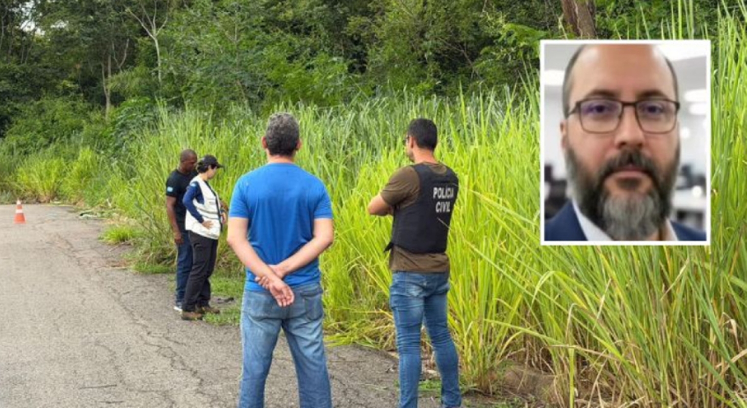 Advogado que trabalhava como motorista de app é encontrado morto