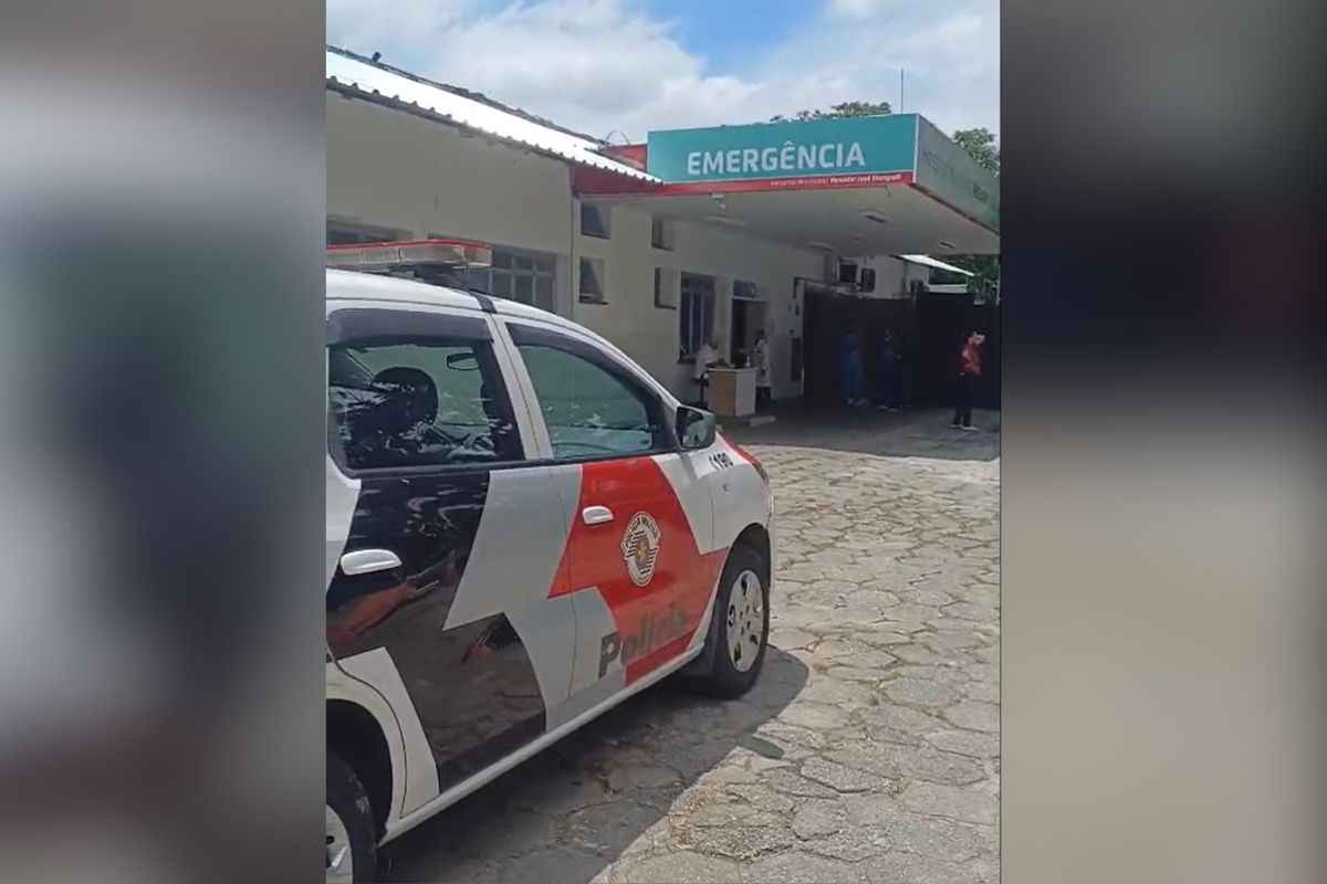 Suspeito de feminicídio é preso após levar esposa morta para hospital