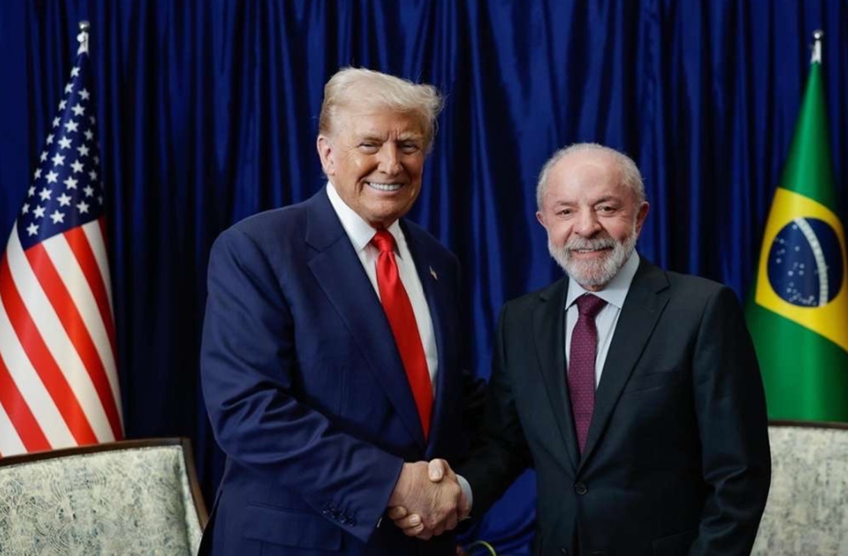 Lula quer cooperação com Trump para prender “magnatas da corrupção”