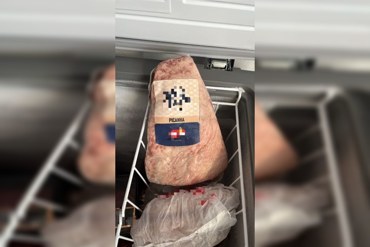 Diretor de presídio é preso ao receber picanha para beneficiar detento