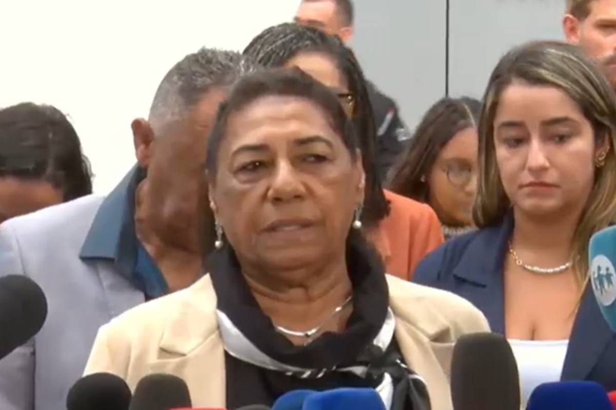 Mãe de Marielle sobre julgamento: "Momento difícil, mas de esperança"