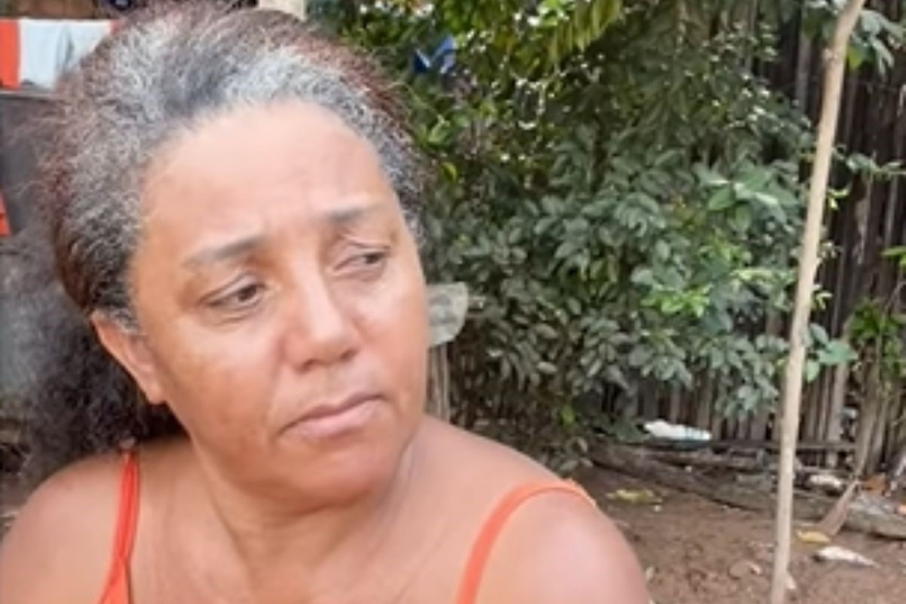 Avó de crianças desaparecidas em Bacabal faz apelo após 52 dias de buscas