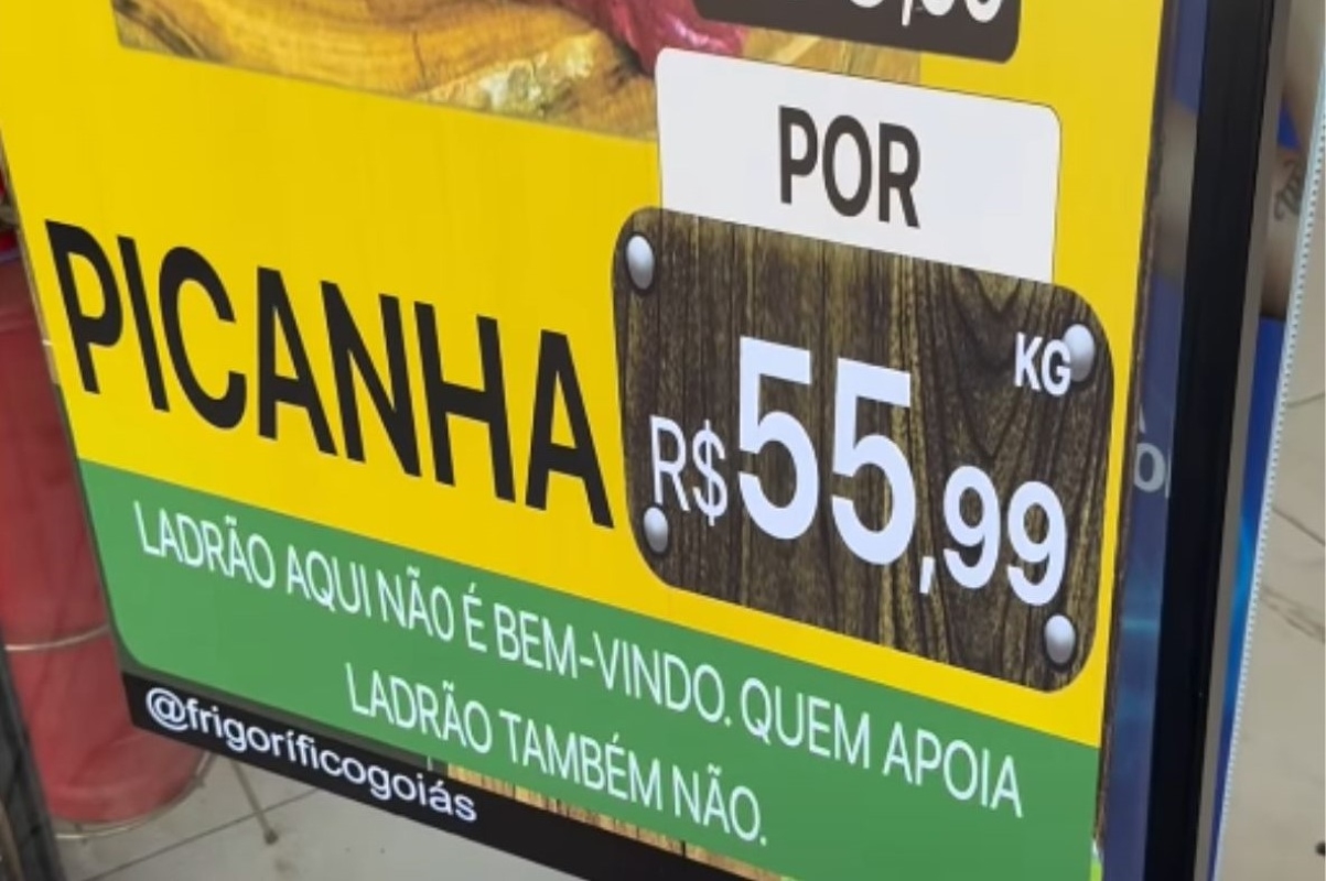 Frigorífico é condenado por anunciar camarão "maior que cérebro de petista"