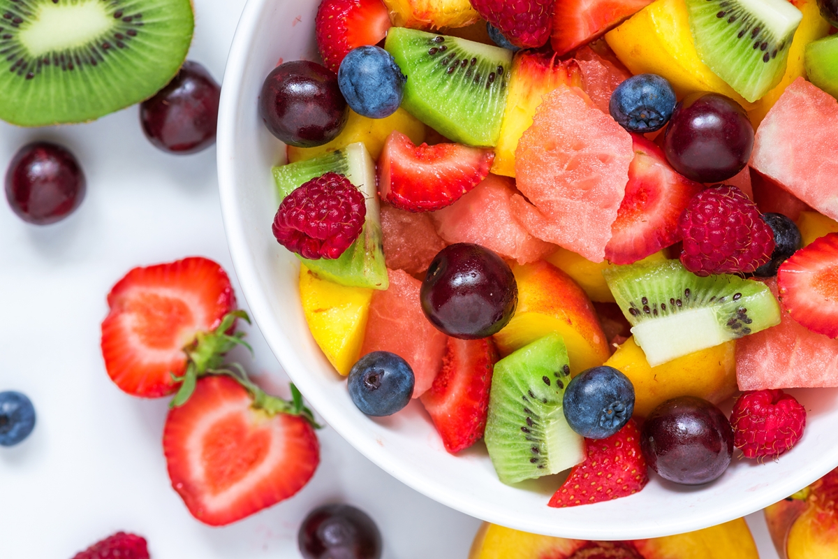 A melhor fruta para prevenir doenças oculares, segundo oftalmologista