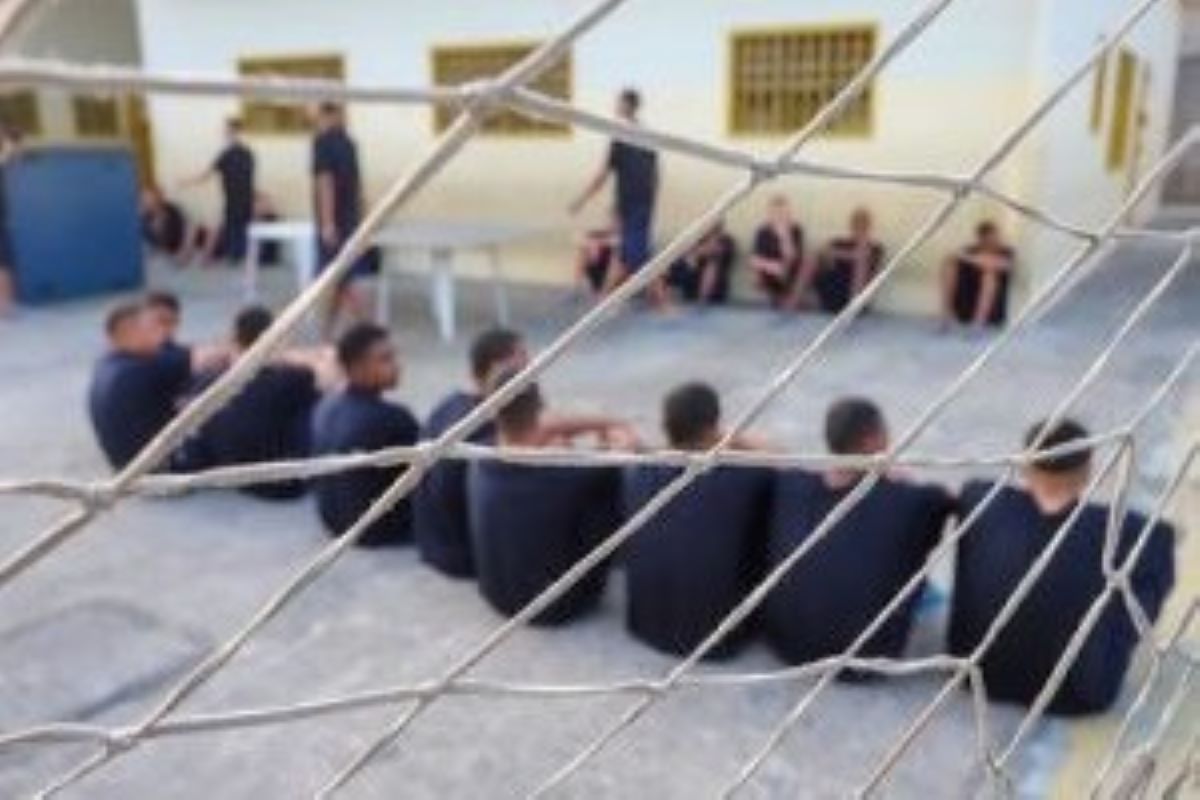 Adolescente denuncia violência sexual em unidade da Fundação Casa