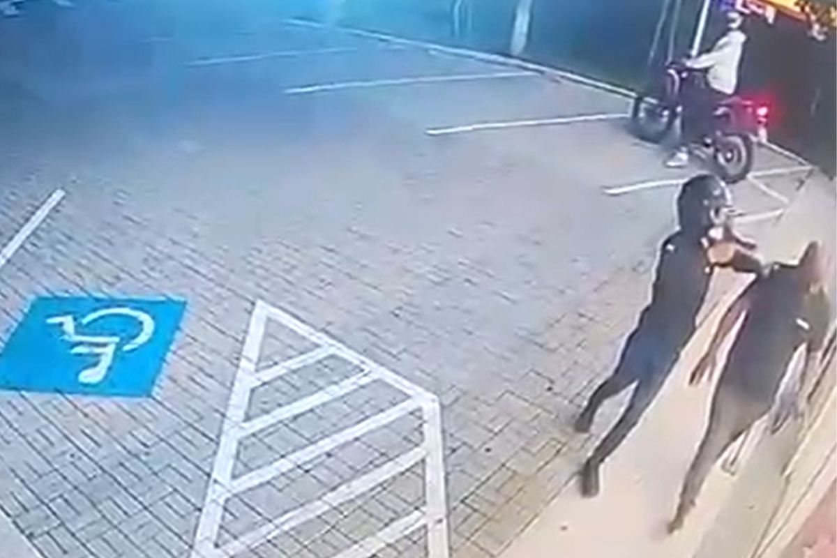 GCM morre baleado ao tentar impedir roubo a farmácia em São Paulo. Veja vídeo