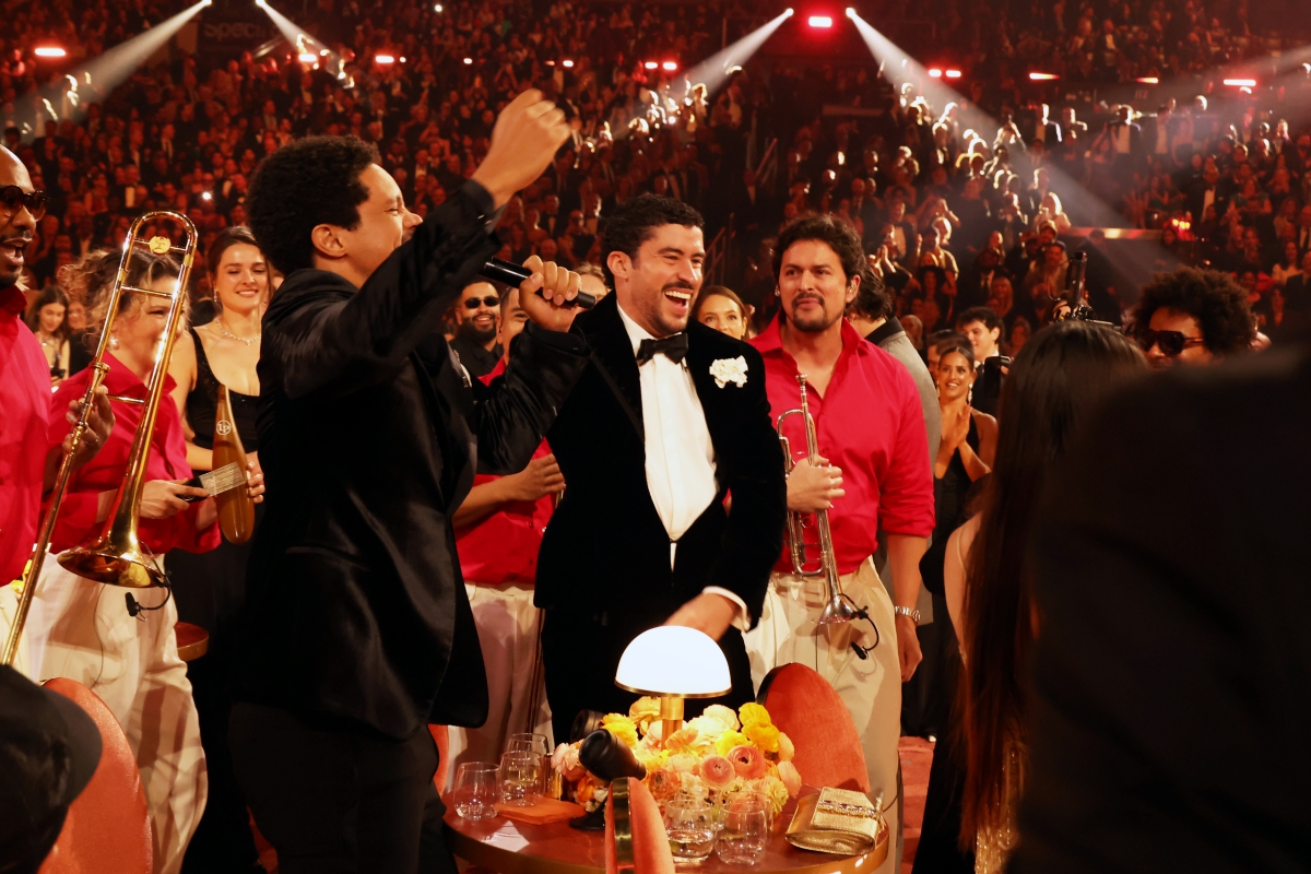 Grammy 2026 vira palco político, provoca Trump e domina debate global