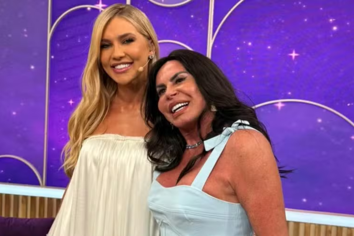 Gretchen defende Virginia e diz que famosa é alvo de “inveja”