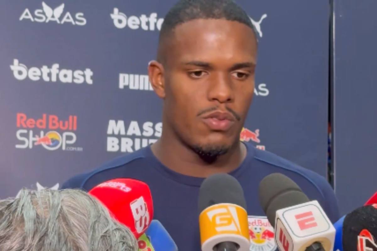 Bragantino garante punição a zagueiro que fez comentário misógino