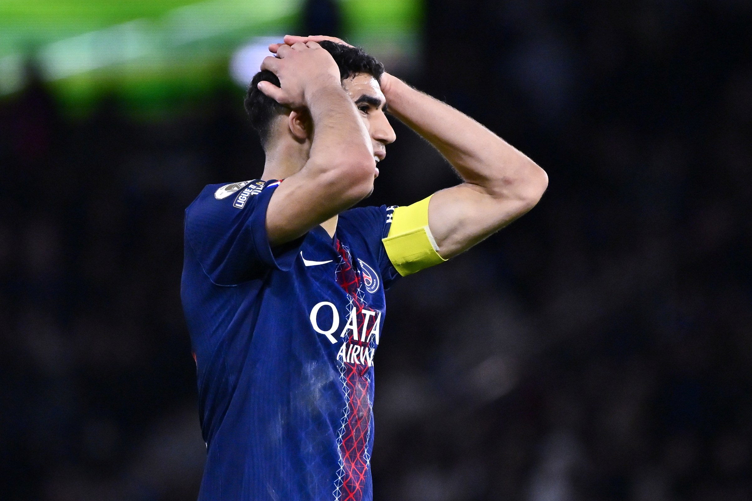 Rival do Brasil na Copa, Hakimi se pronuncia após acusação de estupro