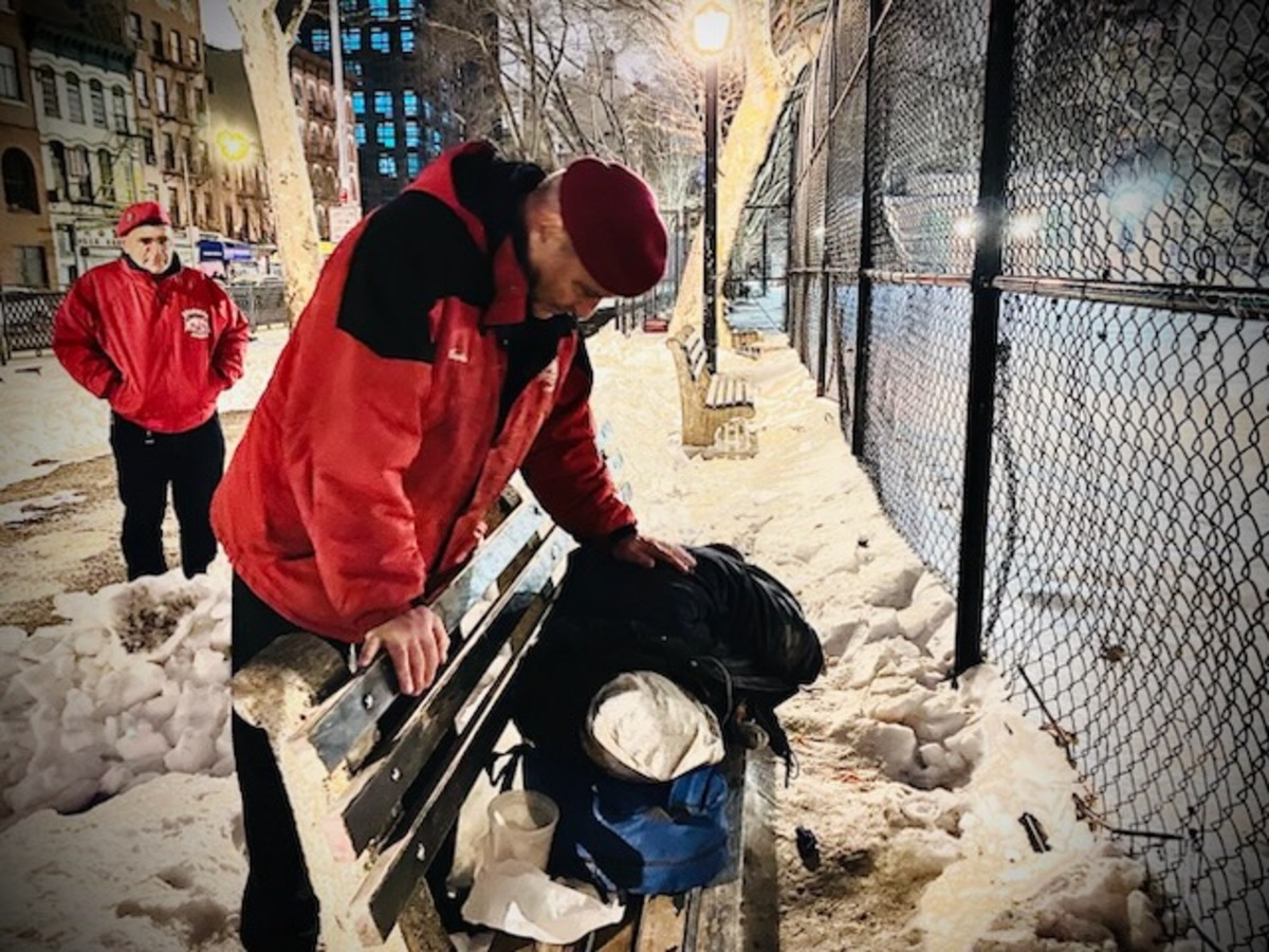 Nova York entra em alerta de frio extremo com sensação de -25 °C