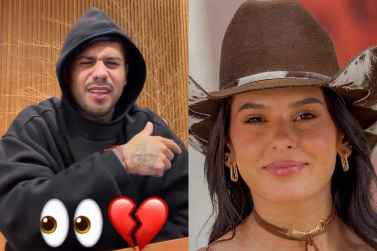 Indireta para Ana Castela? Zé Felipe vira assunto com nova música