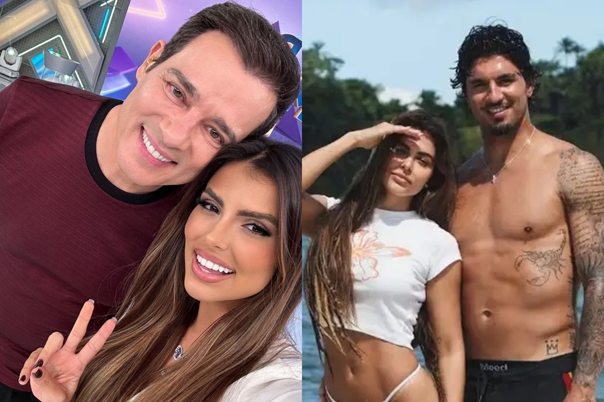 Celso Portiolli lamenta decisão precoce de namorada de Gabriel Medina