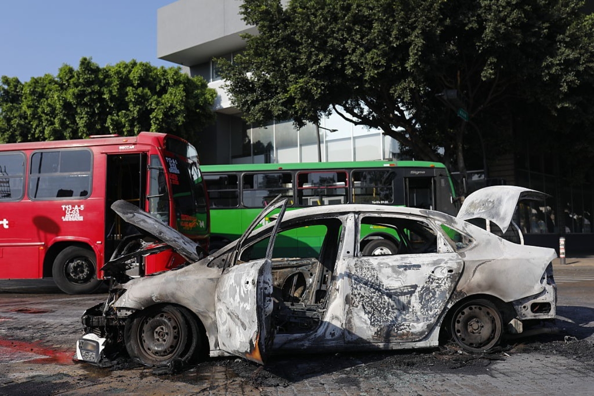 Violência no México cancela etapa do Mundial de Saltos Ornamentais