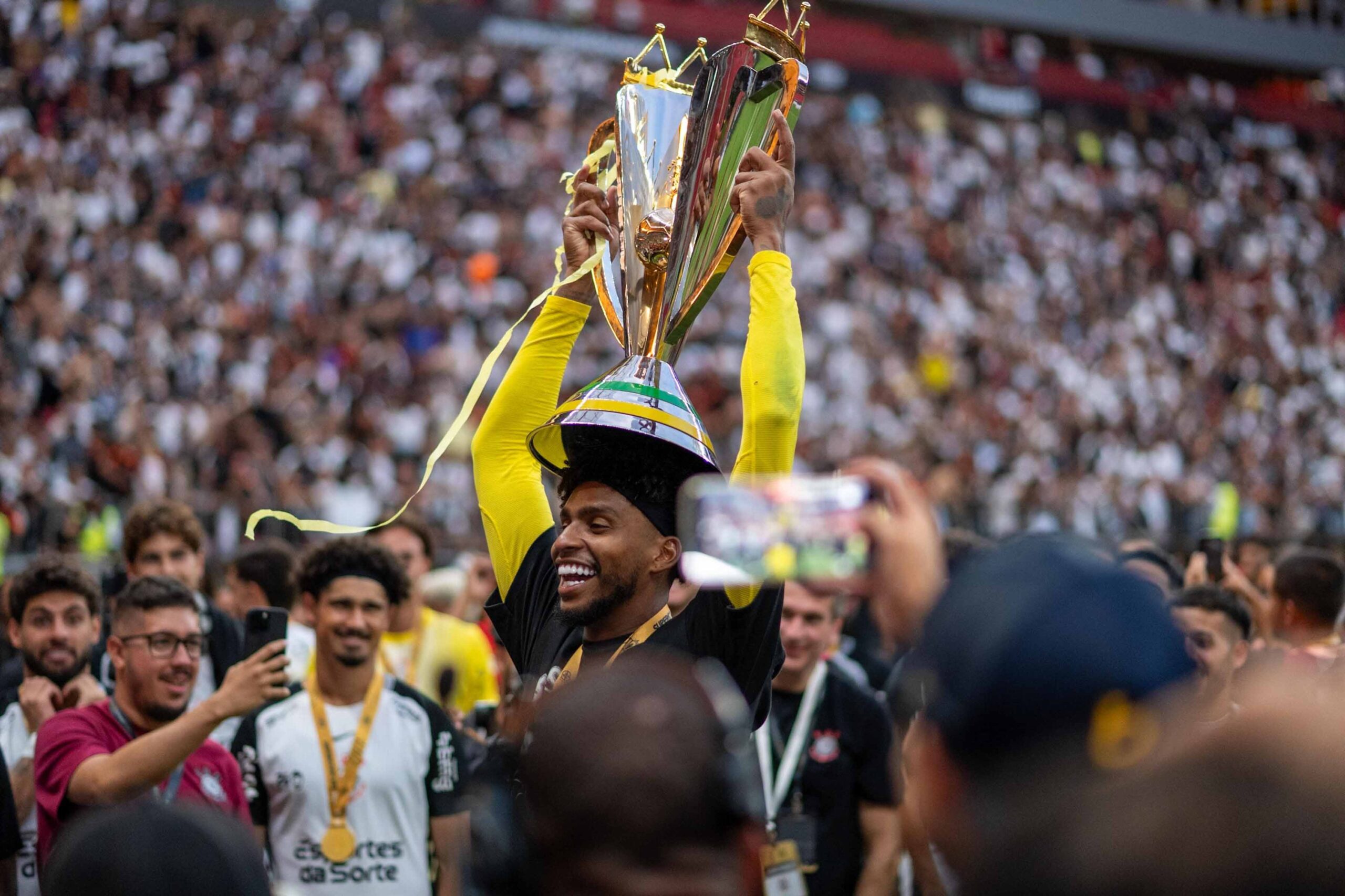 "Supercopa em Brasília foi o maior evento dos últimos tempos", diz secretário de Turismo do DF