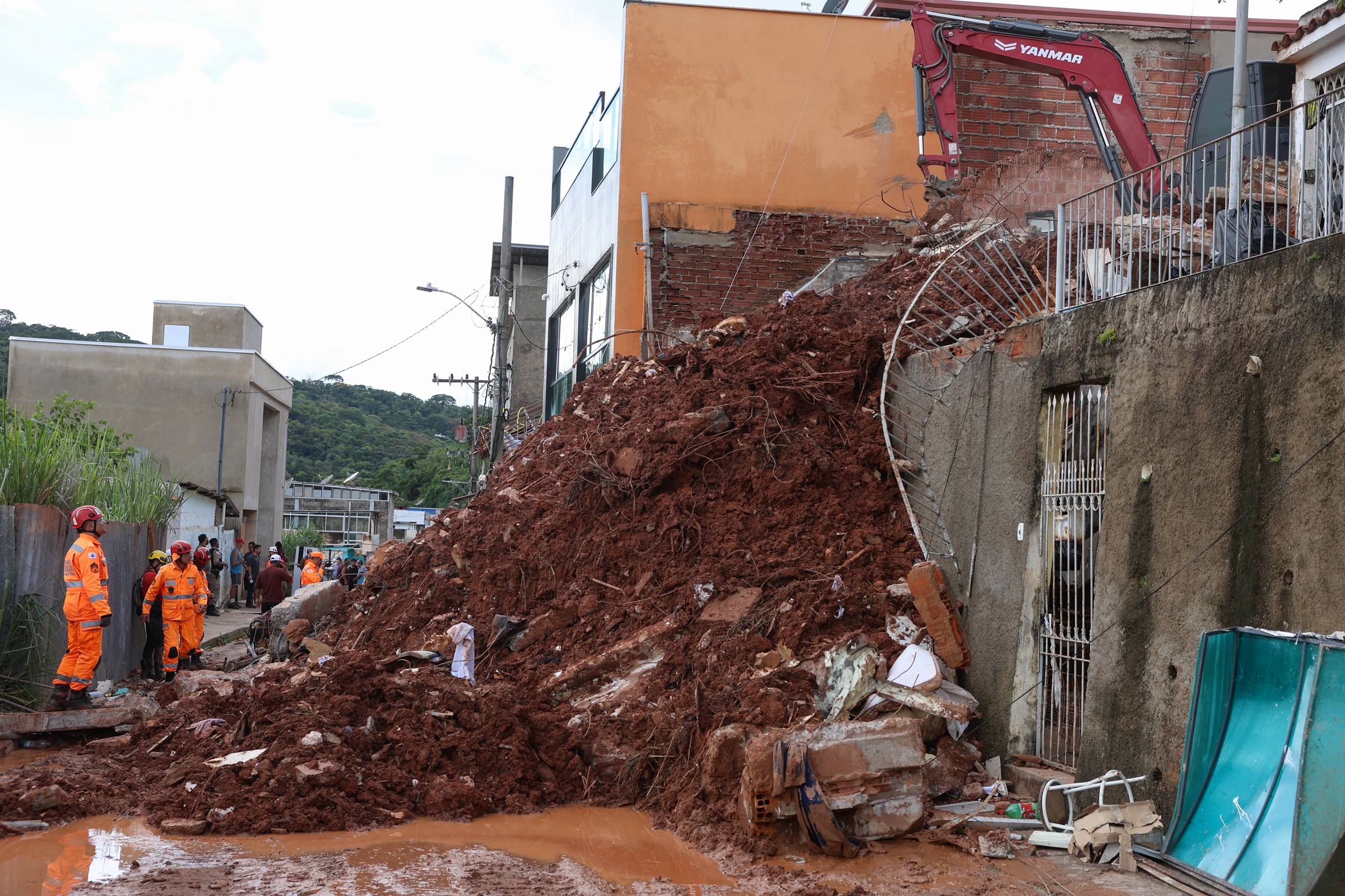 Motta cria comissão externa para acompanhar situação em MG após chuvas