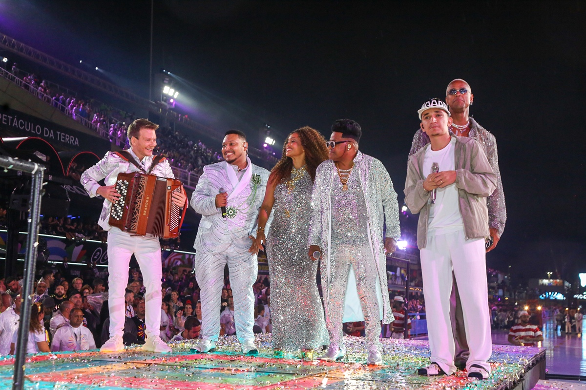 Show de abertura do Desfile das Campeãs do RJ homenageia Preta Gil