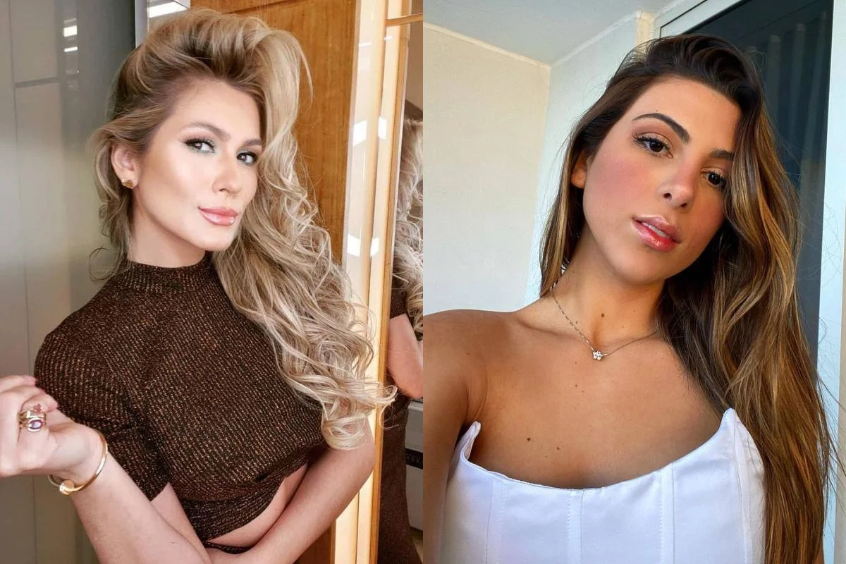 Lívia Andrade quebra silêncio sobre rivalidade com Pétala Barreiros