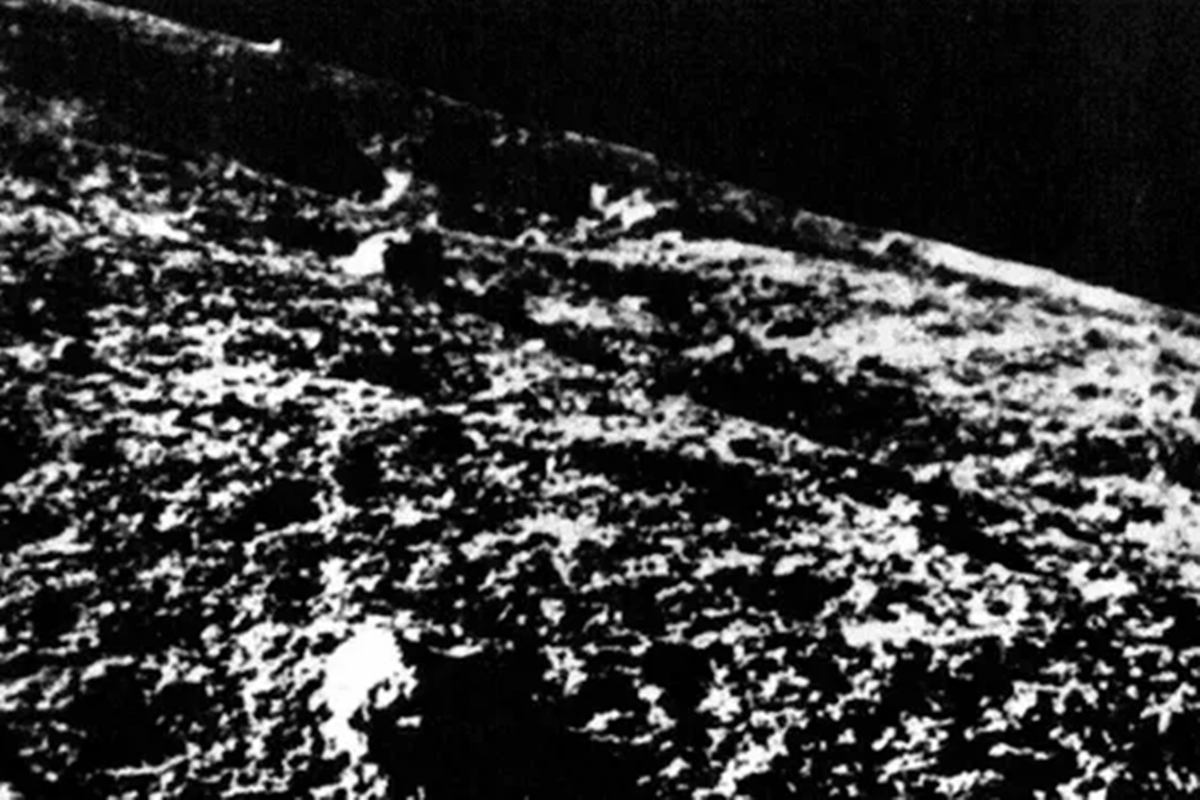 Cientistas dizem ter encontrado vestígio de sonda soviética na Lua
