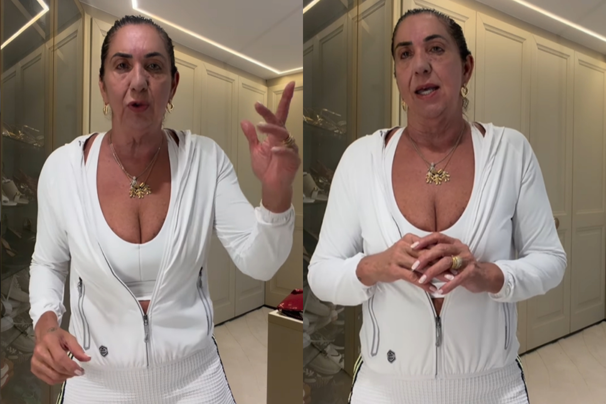 Mãe de Virginia detalha superação após susto na saúde
