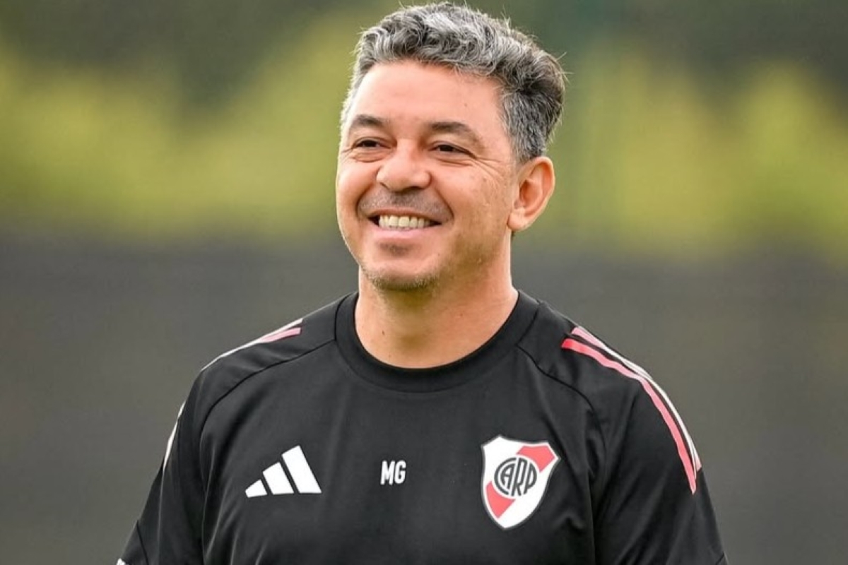 Marcelo Gallardo anuncia saída do River Plate após 2ª passagem ruim