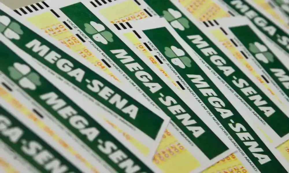 Mega-sena acumula novamente e prêmio principal vai para R$ 145 milhões