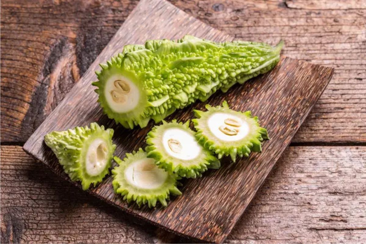 Conheça fruta amarga que pode ajudar a controlar o açúcar no sangue