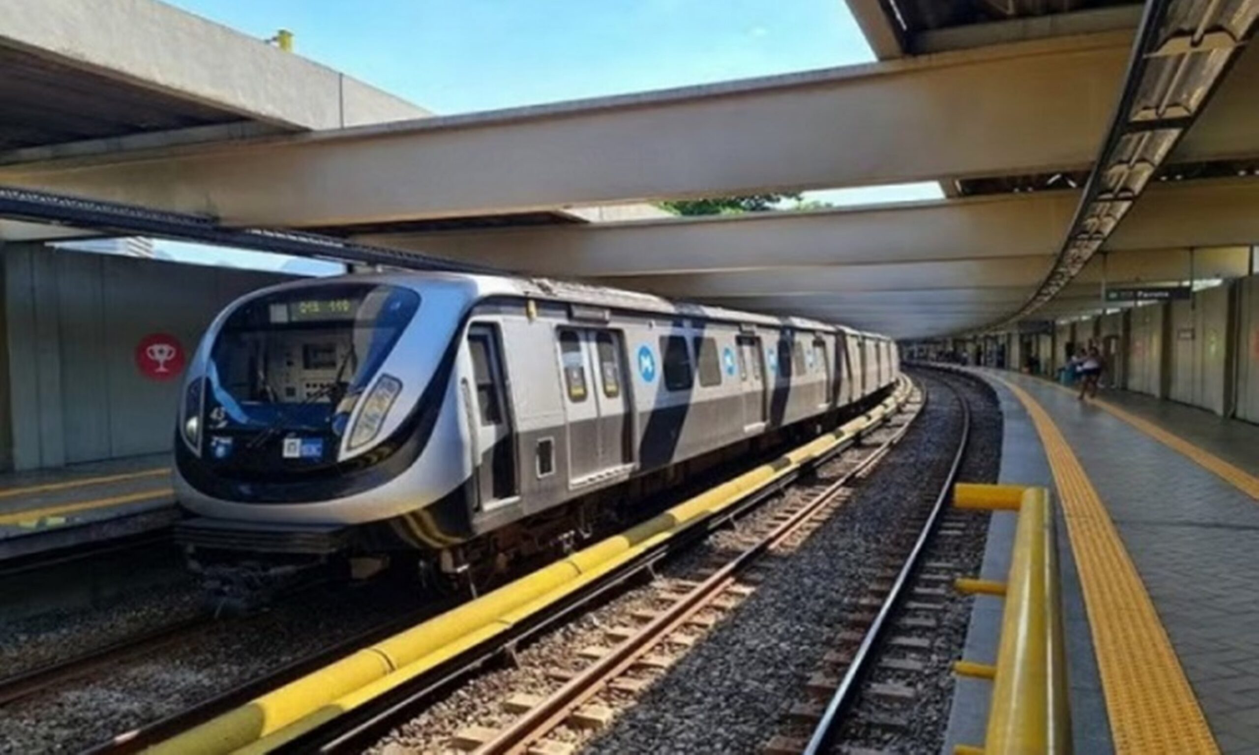Governo do RJ diz que tarifa de metrô não terá reajuste até fim do ano