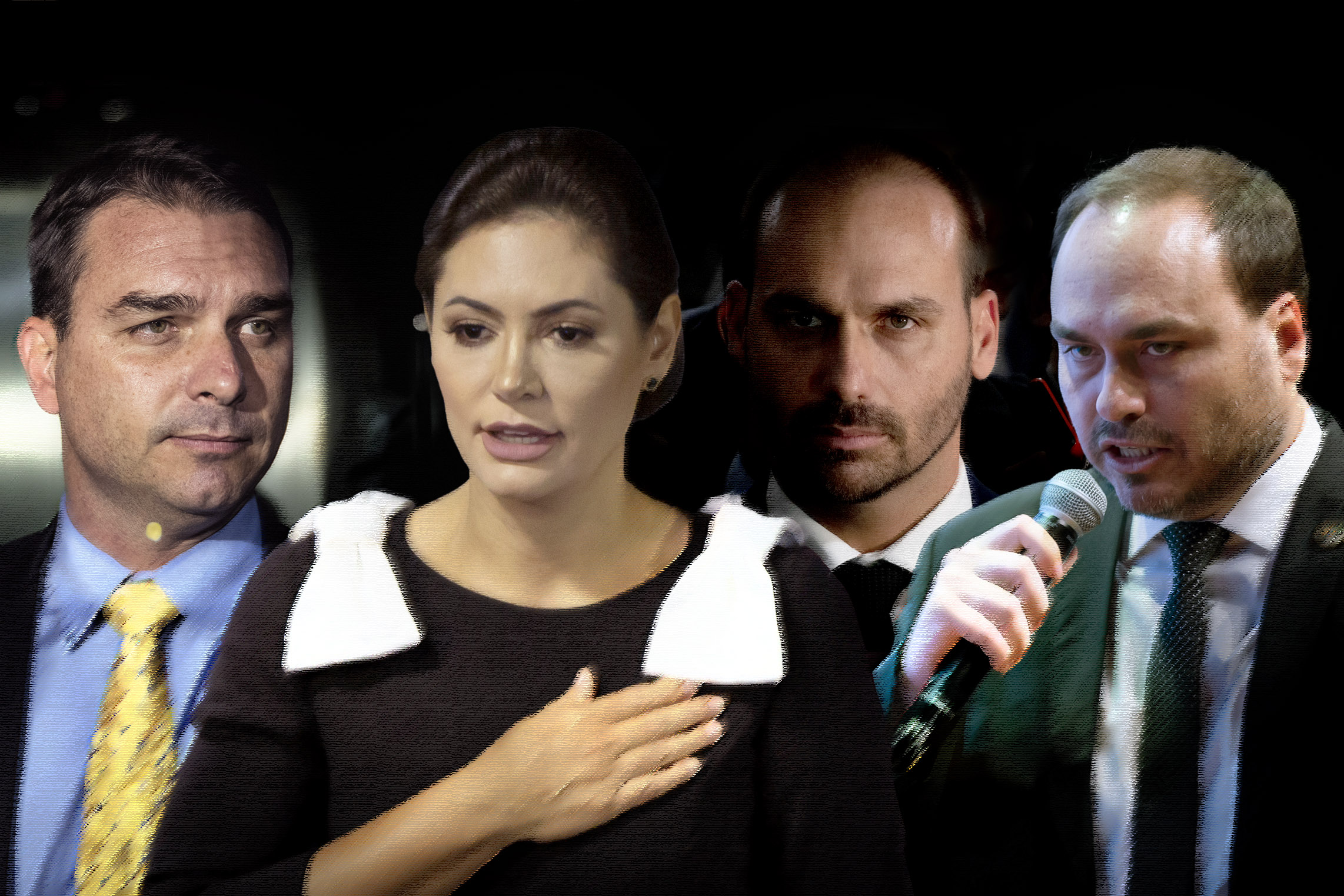 O herdeiro, o réu e a madrasta: a família tradicional