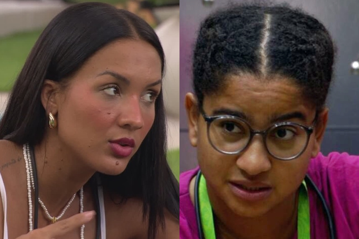 Max ou Milena? Enquete atualizada revela qual sister deixa o BBB 26