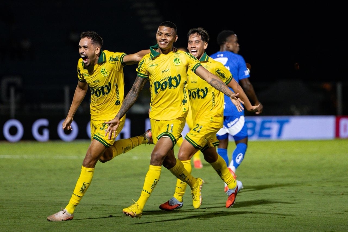 Mirassol parabeniza Bodo/Glimt após classificação na Champions League