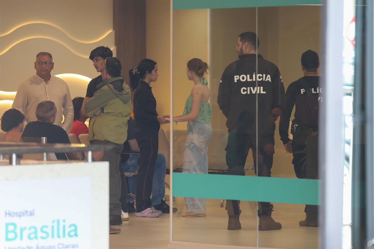 Hospital emite comunicado sobre causa da morte de jovem agredido por piloto