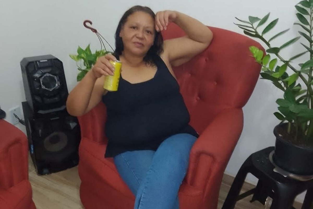 Mulher é encontrada estrangulada e filho é preso suspeito pelo crime