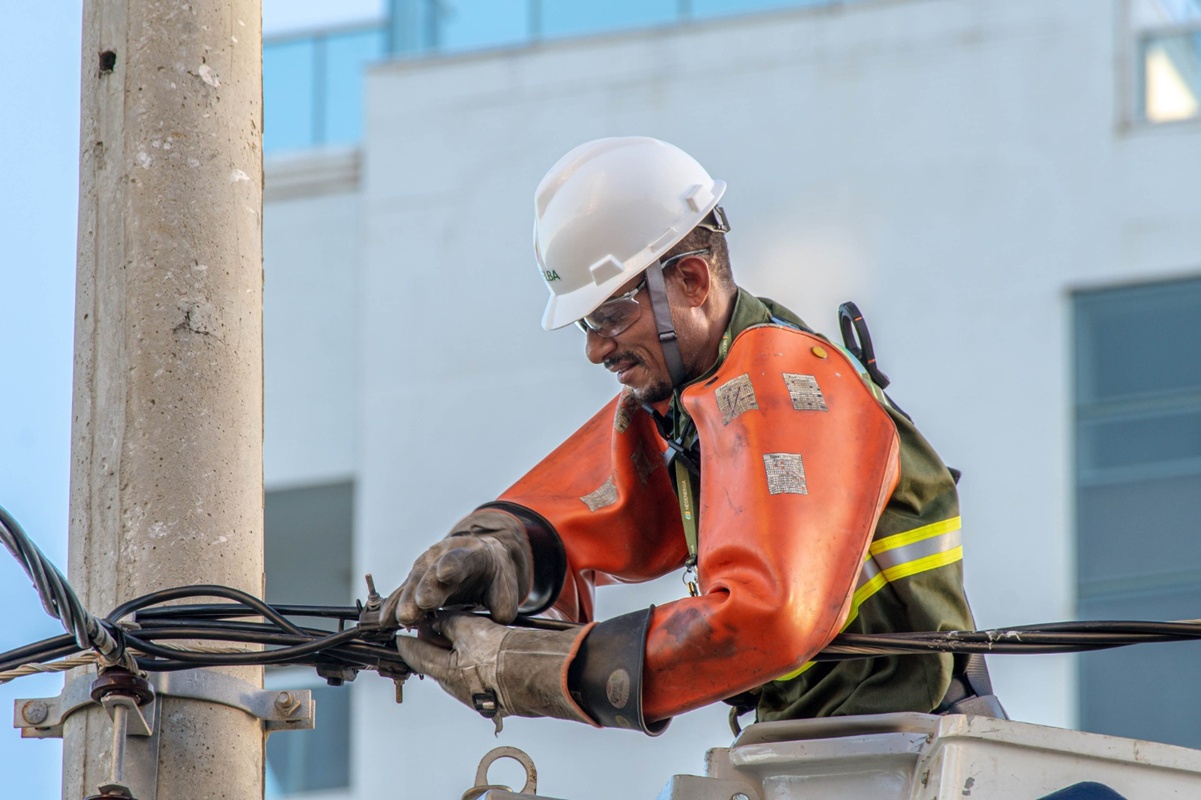 Veja qual região do DF fica sem energia nesta sexta-feira