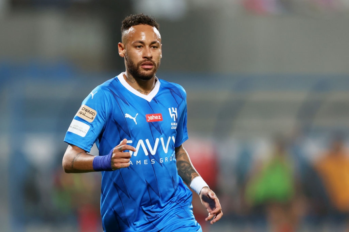 Dirigente do Al Hilal abre o jogo sobre passagem de Neymar na equipe