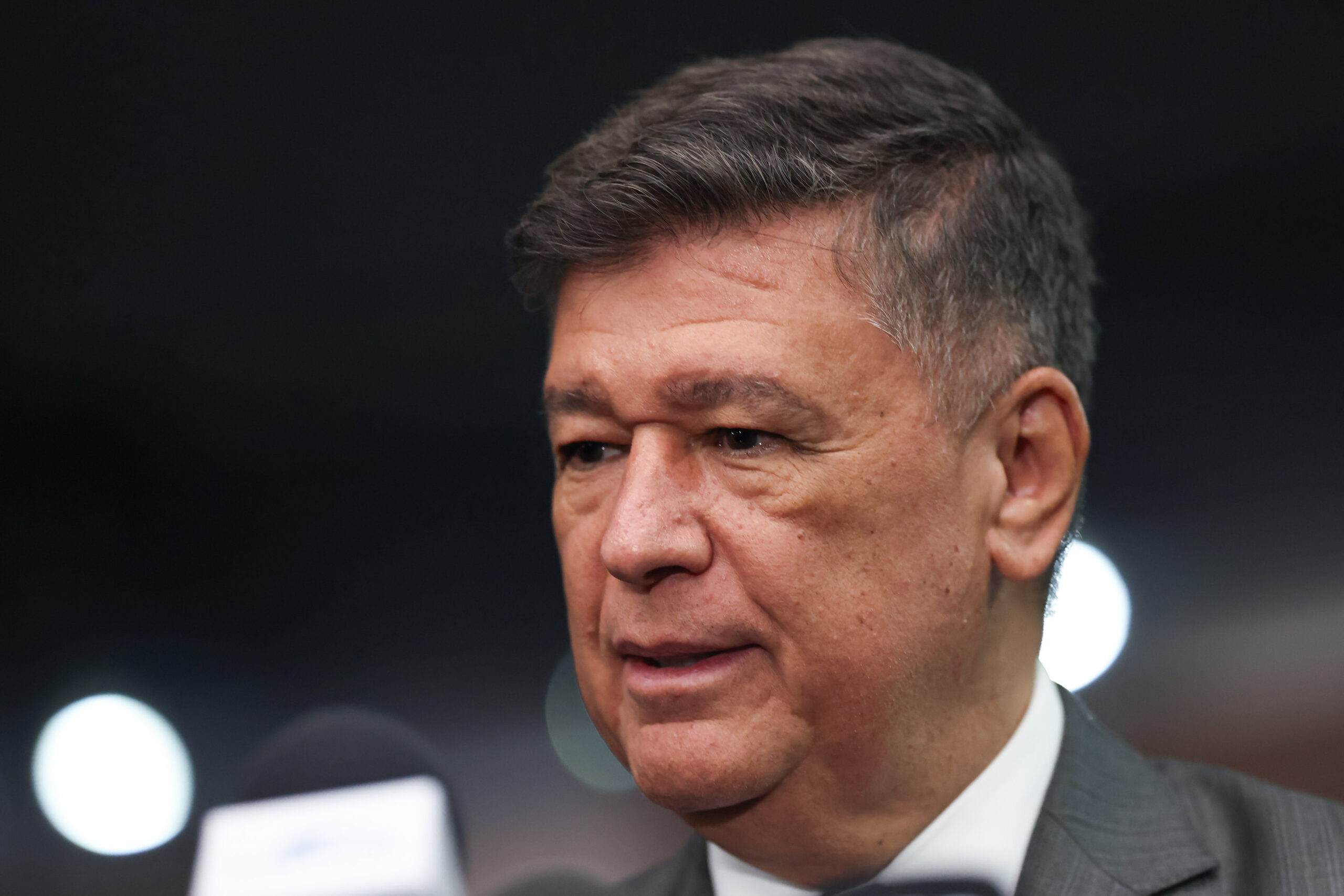 Em vídeo, presidente da CPMI do INSS defende votação sobre Lulinha. Veja vídeo