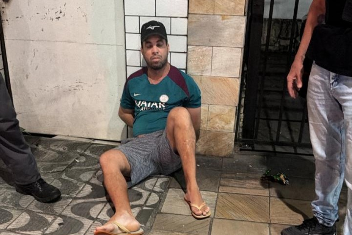 "Bloco do PCC": polícia prende suspeito de atirar em baile funk de SP