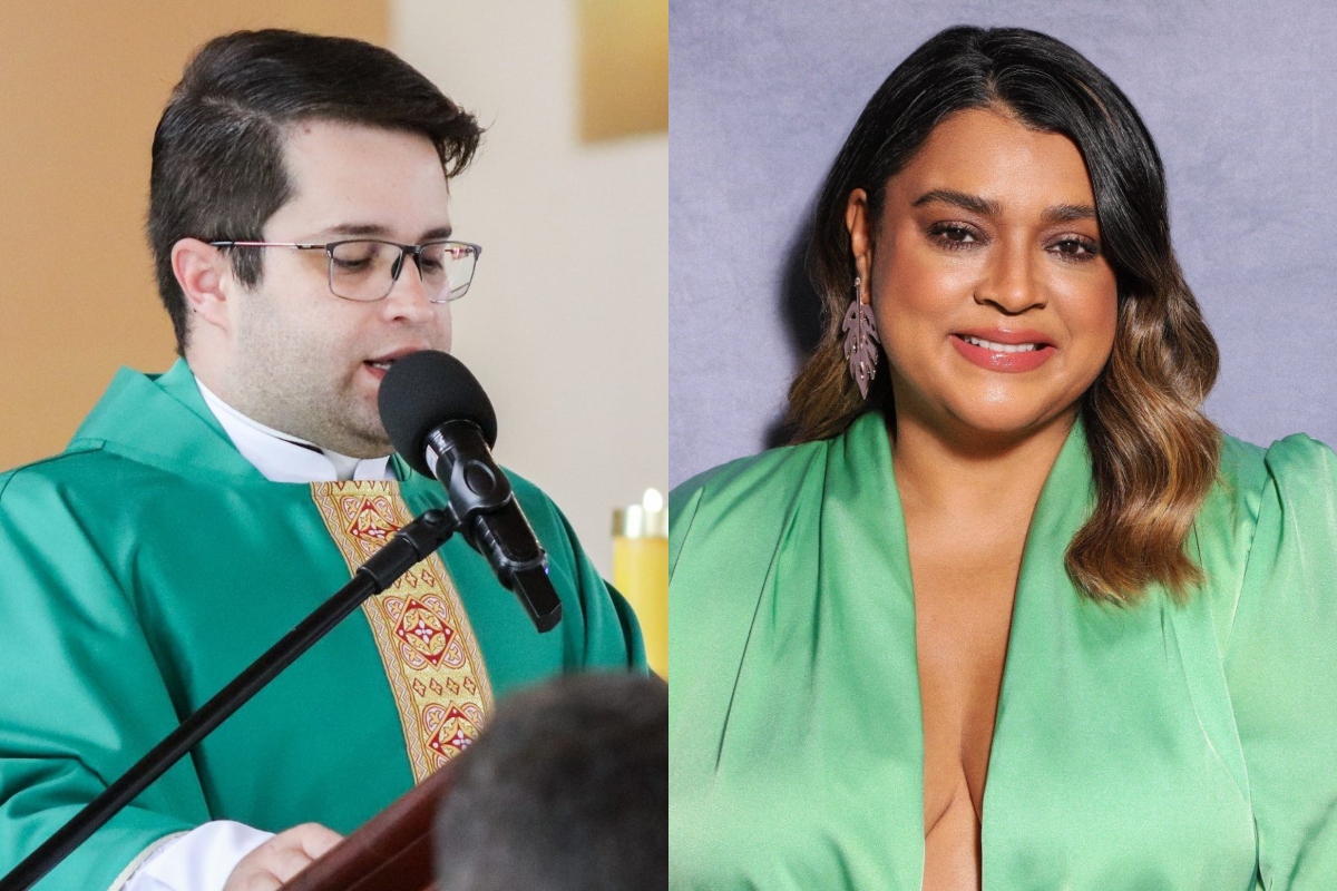 Padre se defende em ação da família Gil e fala em "contexto religioso"