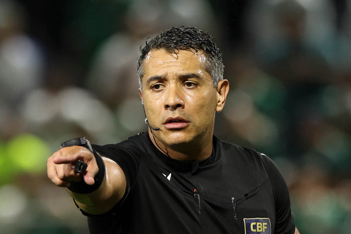 CBF se posiciona após erro inusitado em Palmeiras x Fluminense