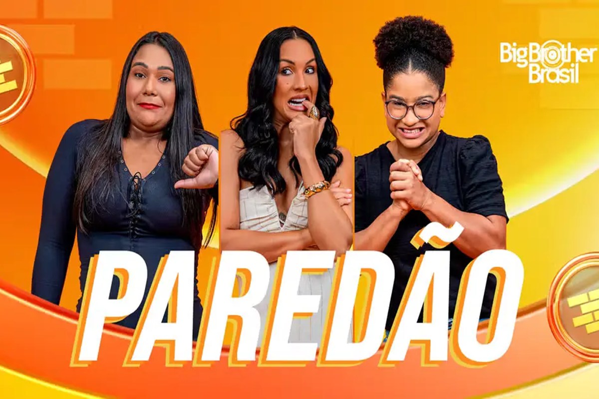 BBB 26: enquete crava saída de participante em Paredão acirrado. Veja
