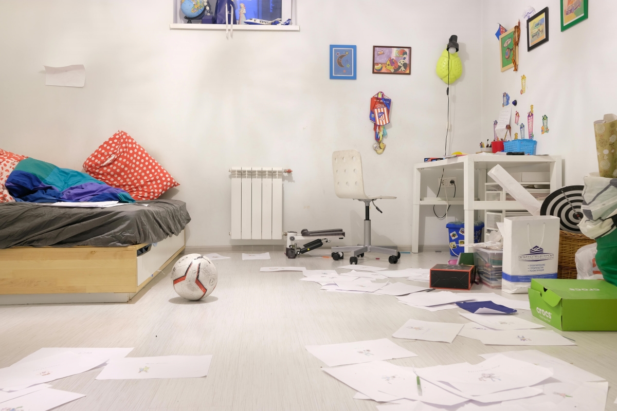 Sua casa parece menor do que é? O problema pode estar na organização