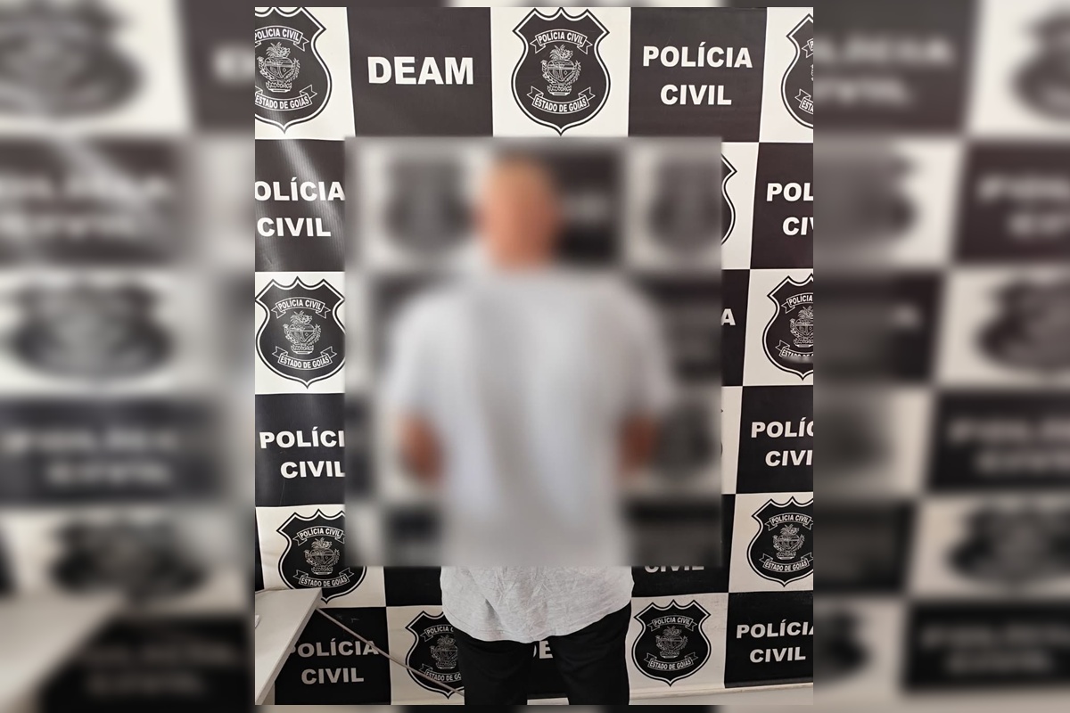 Professor de capoeira é preso suspeito de estuprar aluna em Formosa