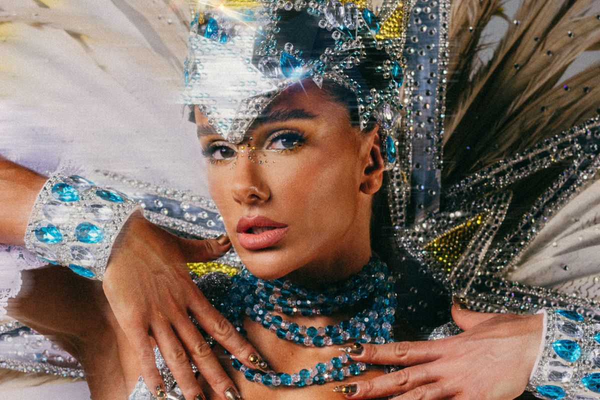 Luiza Caldi abre o coração sobre Carnaval e a vida fora dos holofotes