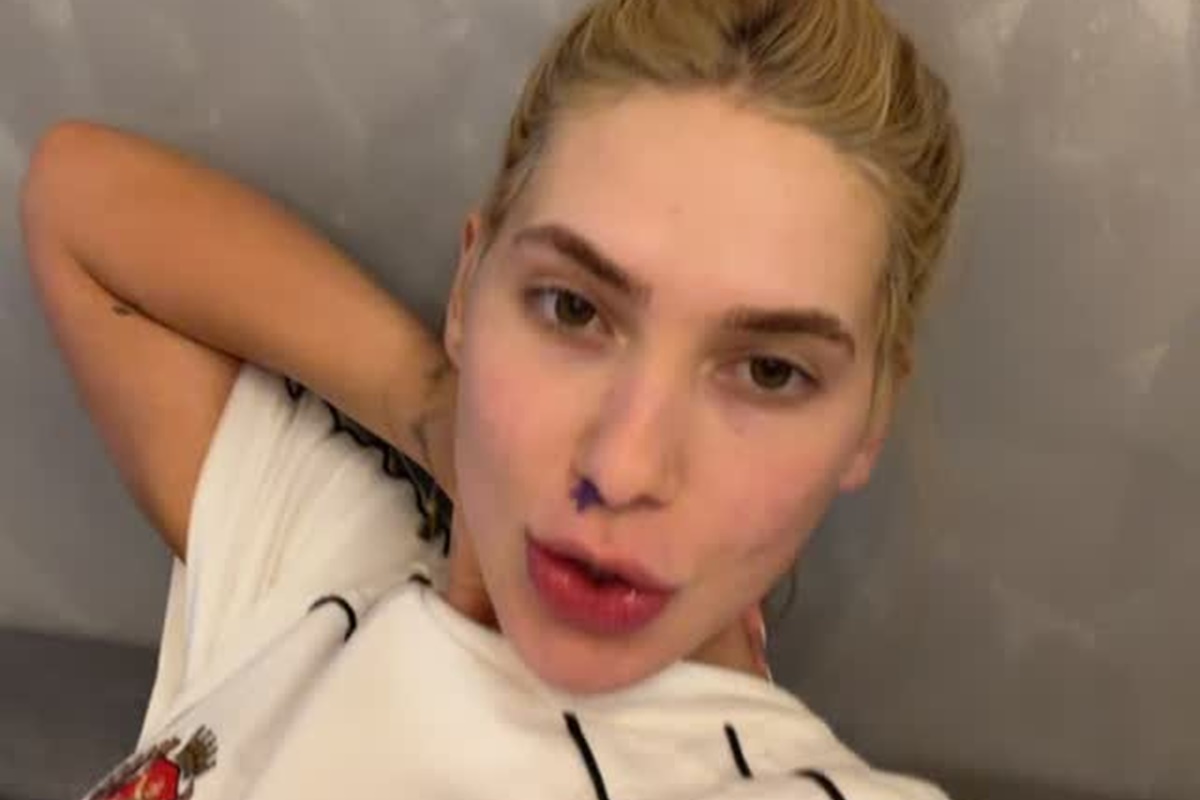 Virginia Fonseca desabafa após perrengue na madrugada de São Paulo. Veja vídeo