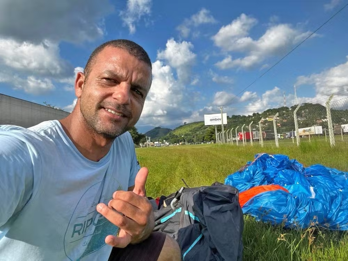 Turista morre após queda de asa-delta que também matou piloto no Rio