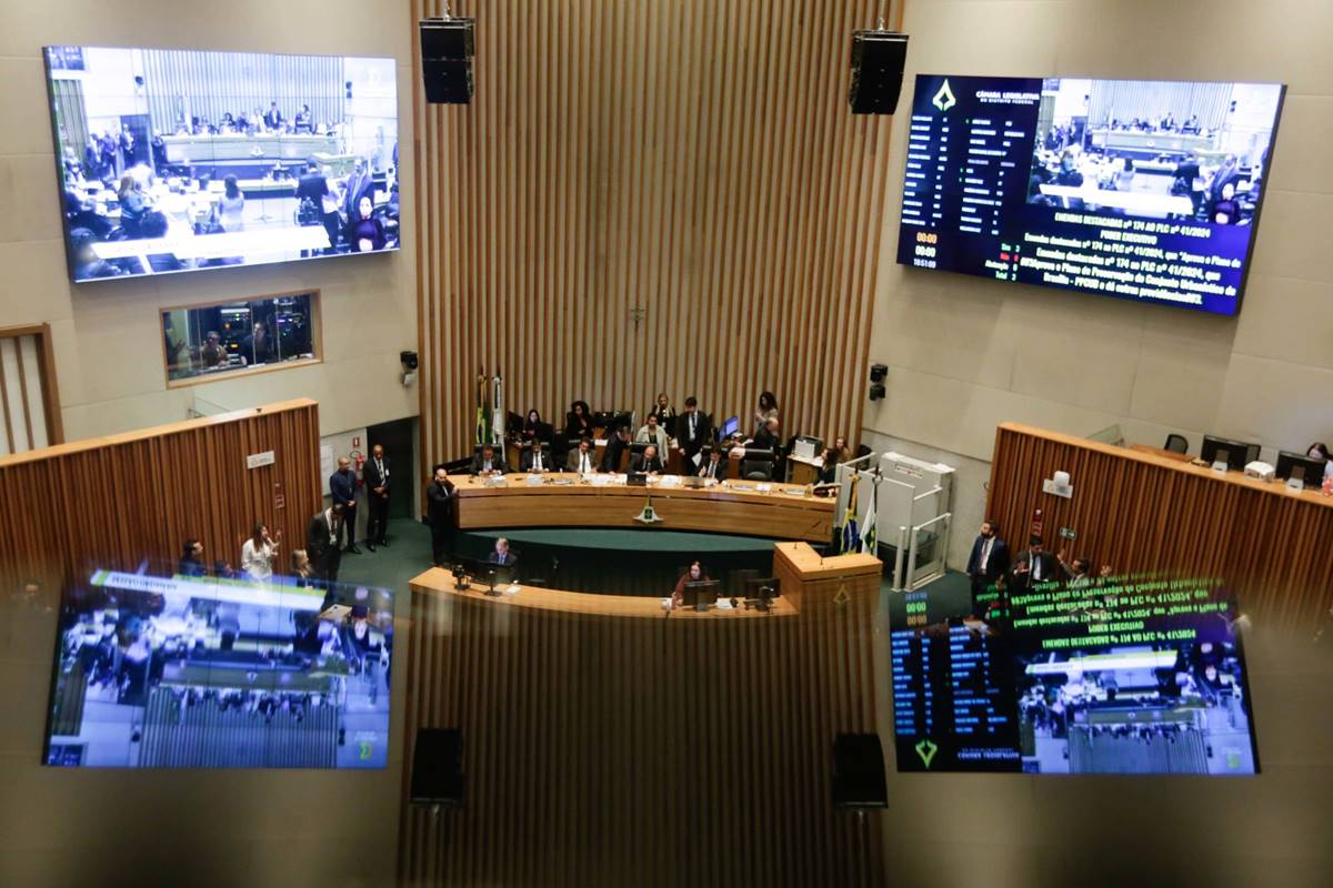 PL de capitalização do BRB será discutido entre distritais nesta terça