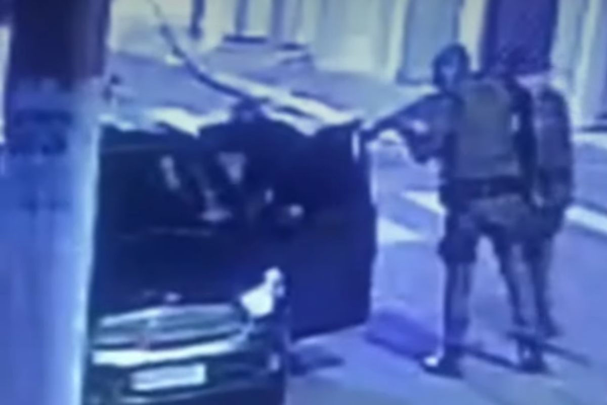Especialistas em roubos e sequestros: PM prende 8 na zona leste de SP. Vídeo