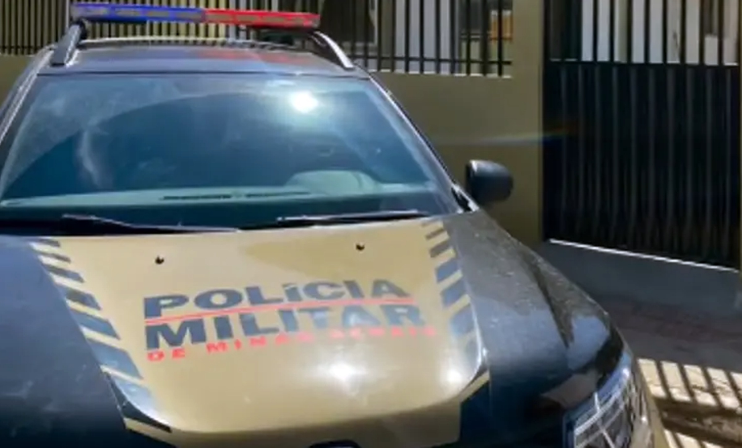 Traficantes tentam decepar braços de adolescente grávida em Minas